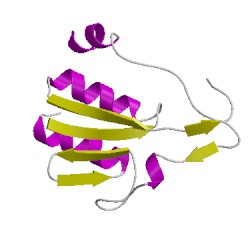 Image of CATH 5gstA01