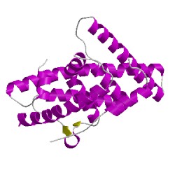 Image of CATH 5gtrA00