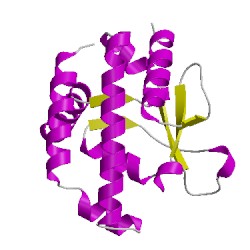 Image of CATH 5gvmB01