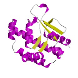 Image of CATH 5gvmC01
