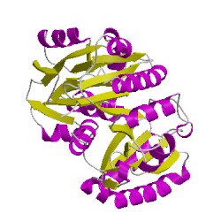 Image of CATH 5gvxA