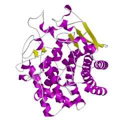 Image of CATH 5gxyB01