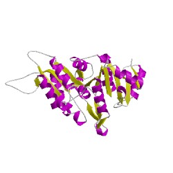 Image of CATH 5gynA