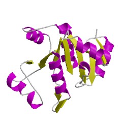 Image of CATH 5gynA01