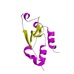 Image of CATH 5gzzE01