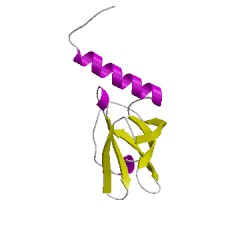 Image of CATH 5h1sR