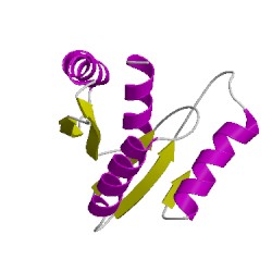 Image of CATH 5h4vB01