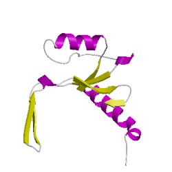 Image of CATH 5h4vB02