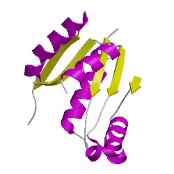 Image of CATH 5h4vD01