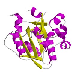 Image of CATH 5h6uA01