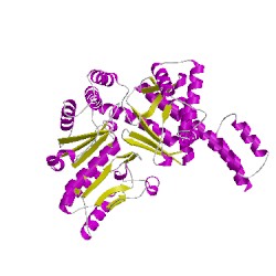 Image of CATH 5h7dB