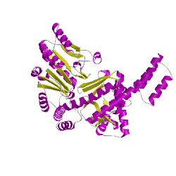 Image of CATH 5h7dD
