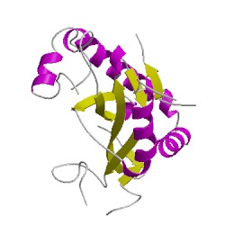 Image of CATH 5h7oF02