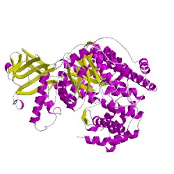 Image of CATH 5h8mA