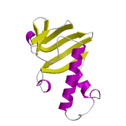 Image of CATH 5h8mA02