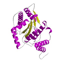 Image of CATH 5hagA