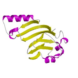 Image of CATH 5hb6A