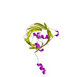 Image of CATH 5hbdA