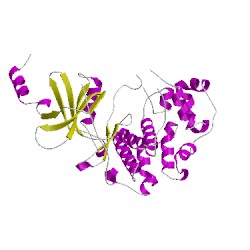Image of CATH 5hbeA