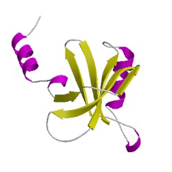 Image of CATH 5hbeA01