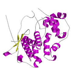 Image of CATH 5hbeA02
