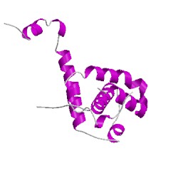 Image of CATH 5hbeB01
