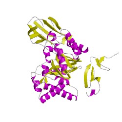 Image of CATH 5hbfA