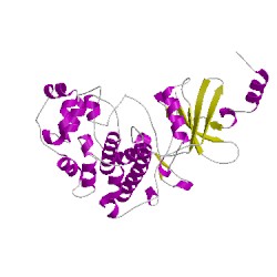 Image of CATH 5hbhA