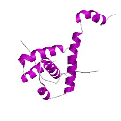 Image of CATH 5hbhB01