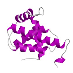 Image of CATH 5hbhB02