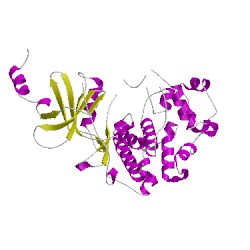 Image of CATH 5hbjA