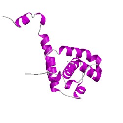Image of CATH 5hbjB01