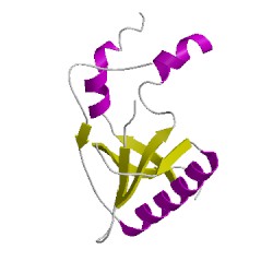 Image of CATH 5hbmB01