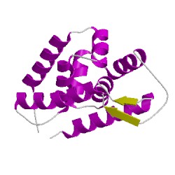 Image of CATH 5hbnA