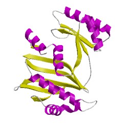 Image of CATH 5hbrB