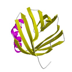 Image of CATH 5hbsA