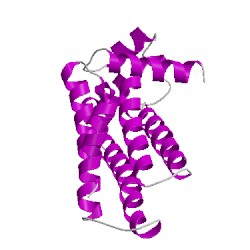 Image of CATH 5hbuA00