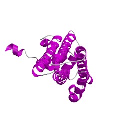 Image of CATH 5hbuB