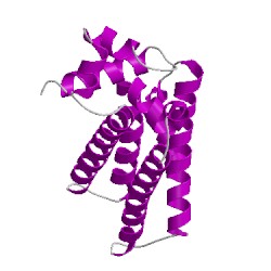 Image of CATH 5hbuC