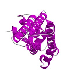 Image of CATH 5hbuF