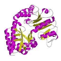 Image of CATH 5hdmB