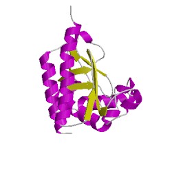 Image of CATH 5hdmB01