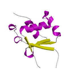 Image of CATH 5hdnA