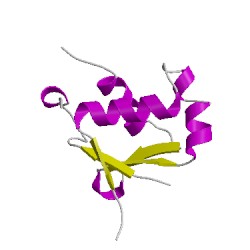 Image of CATH 5hdnD00
