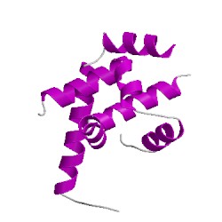 Image of CATH 5he0A01