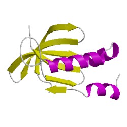 Image of CATH 5he2A03