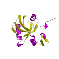 Image of CATH 5hetA