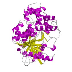 Image of CATH 5hf8B