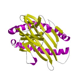 Image of CATH 5hgaA