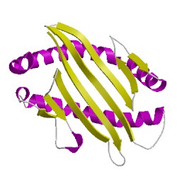 Image of CATH 5hgaA01